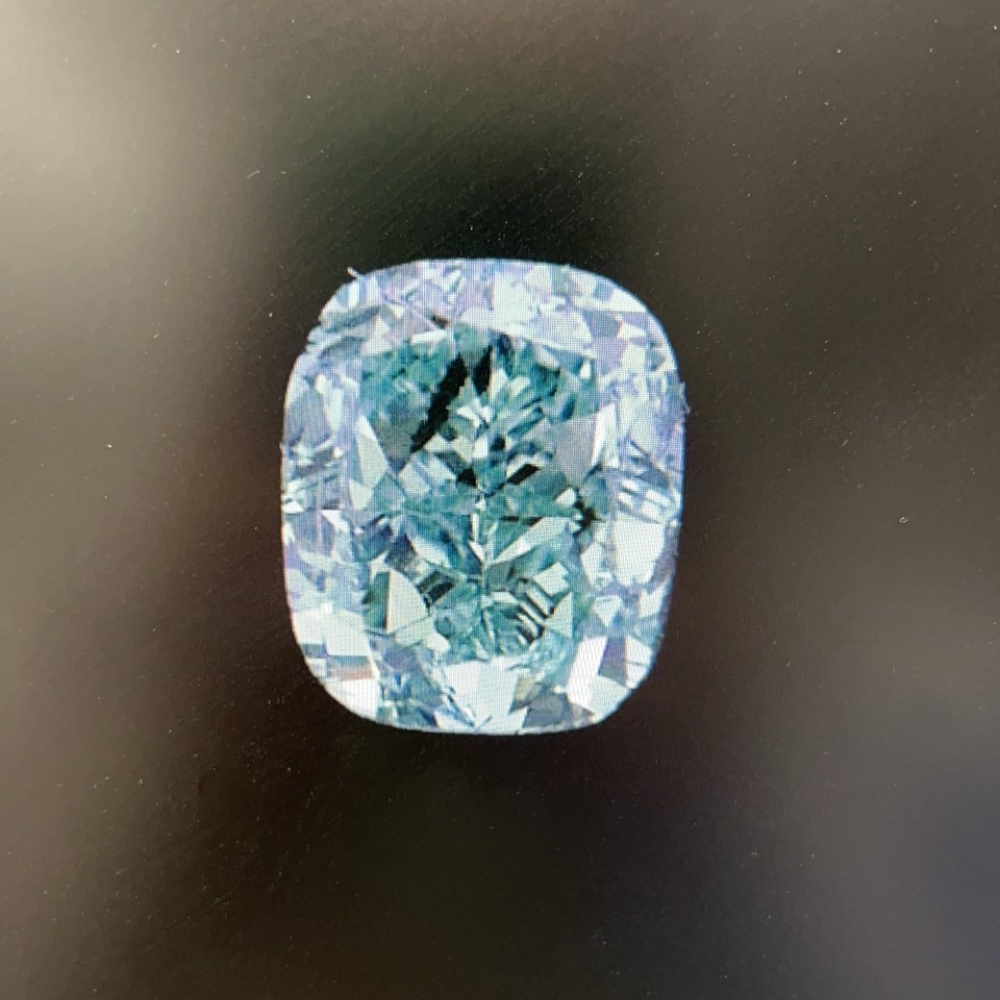 Cushion Modified Brilliant_0.54ct